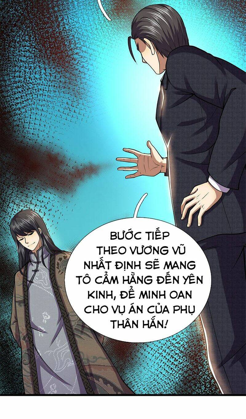 y võ chí tôn Chapter 295 - Trang 2