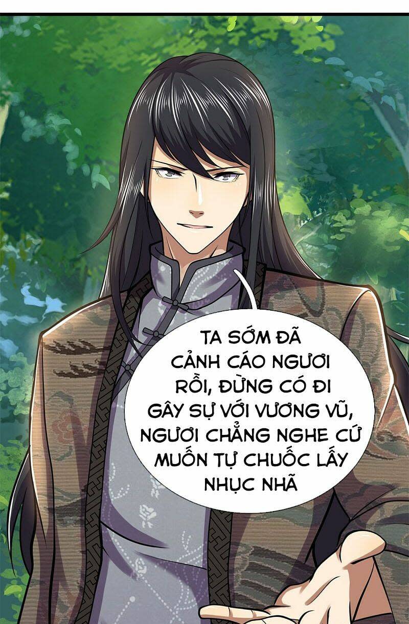 y võ chí tôn Chapter 295 - Trang 2