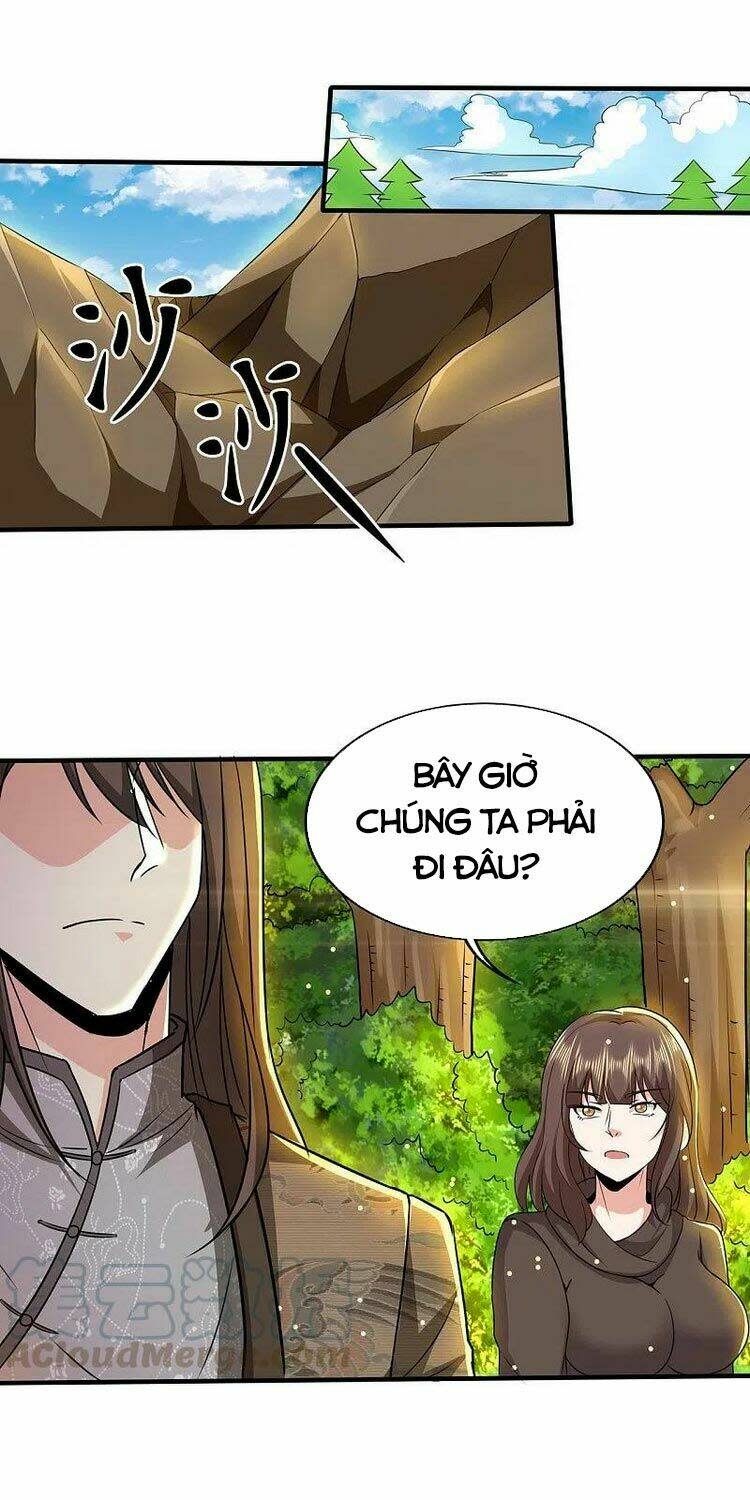 y võ chí tôn chapter 317 - Trang 2