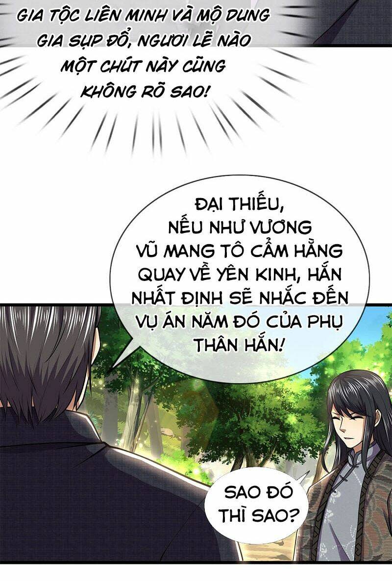 y võ chí tôn Chapter 295 - Trang 2