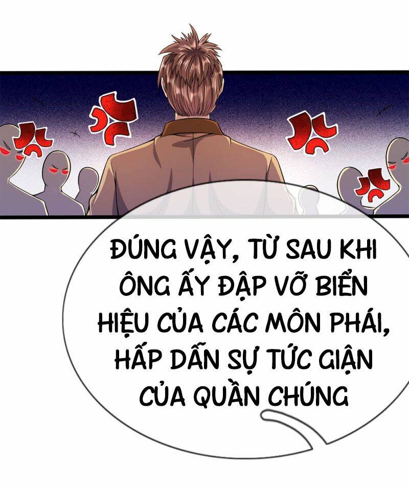 y võ chí tôn Chapter 212 - Trang 2