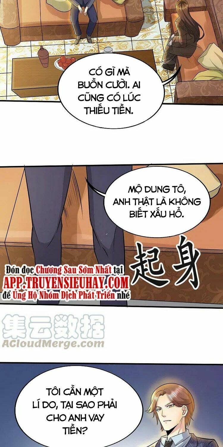 y võ chí tôn chapter 317 - Trang 2