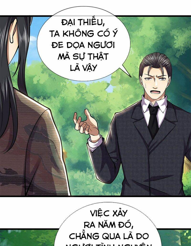 y võ chí tôn Chapter 295 - Trang 2