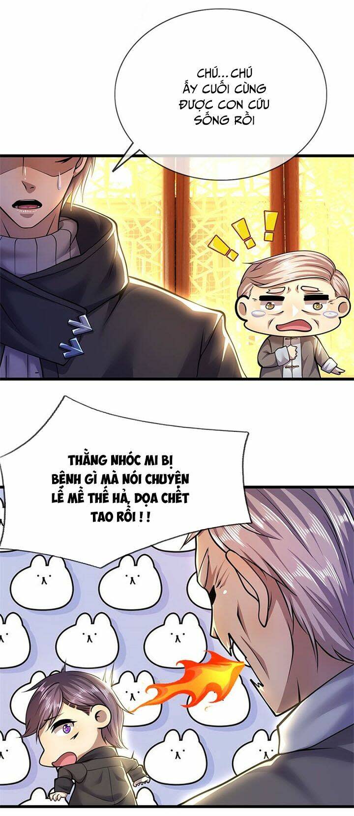 y võ chí tôn Chapter 230 - Trang 2