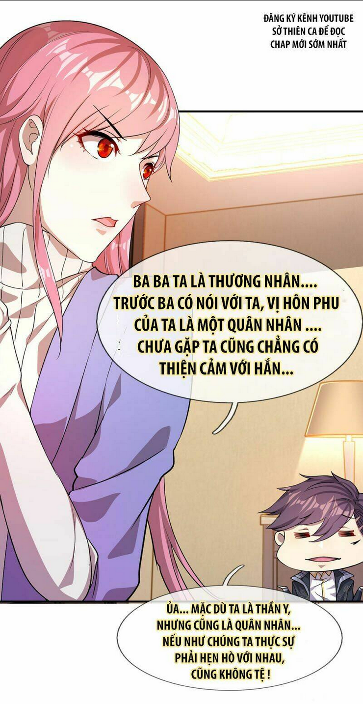 y võ chí tôn chapter 7 - Trang 2