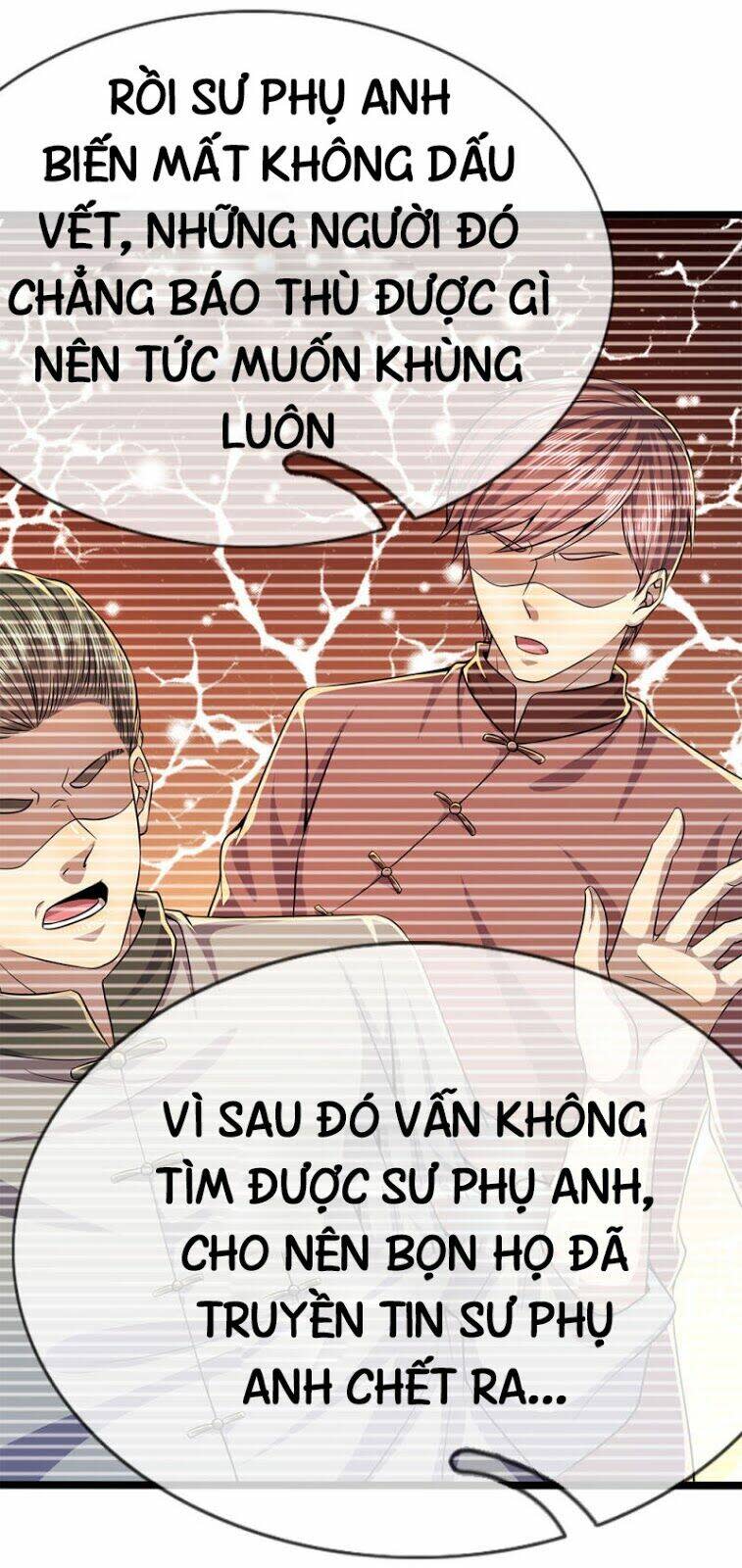 y võ chí tôn Chapter 212 - Trang 2