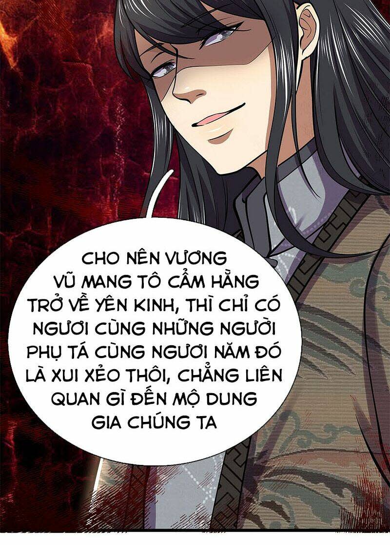 y võ chí tôn Chapter 295 - Trang 2