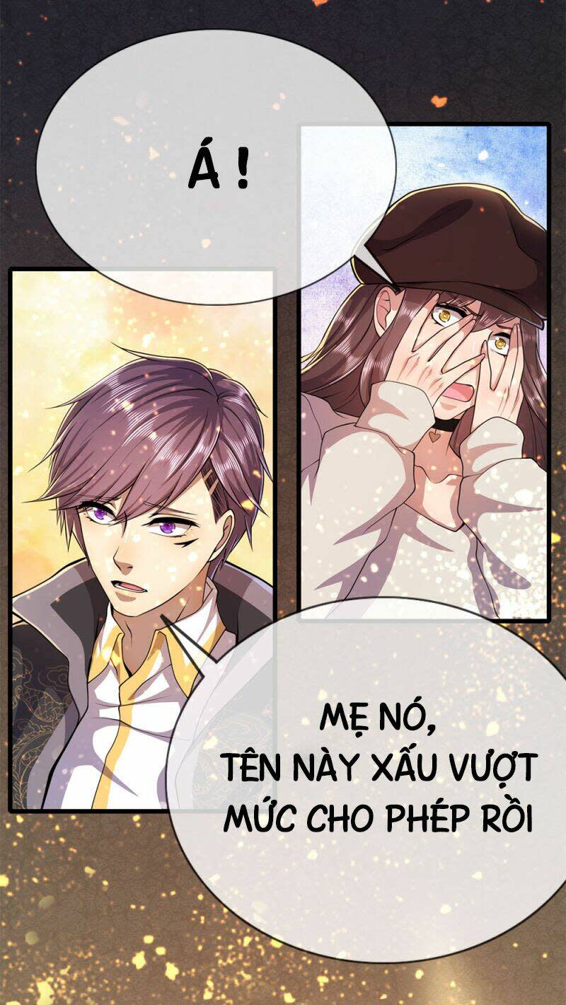 y võ chí tôn Chapter 213 - Trang 2