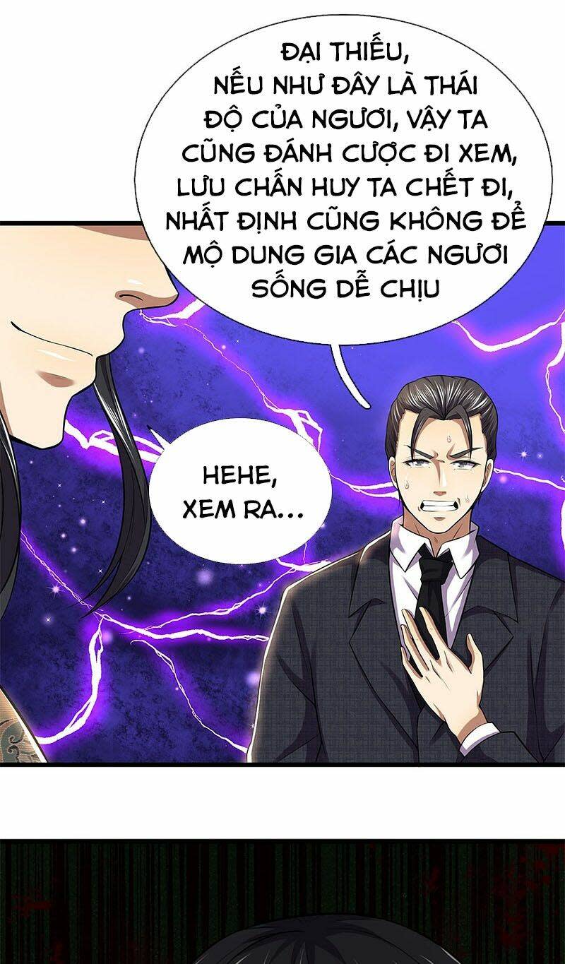 y võ chí tôn Chapter 295 - Trang 2