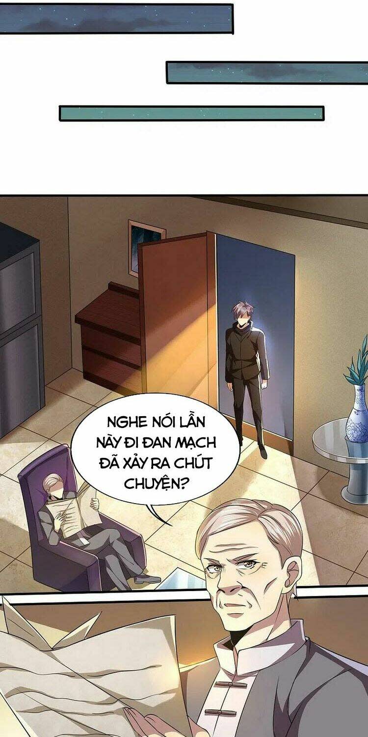 y võ chí tôn chapter 317 - Trang 2