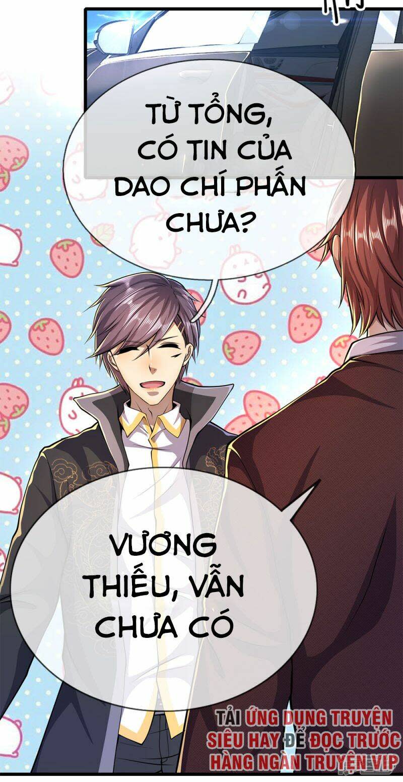 y võ chí tôn Chapter 185 - Trang 2