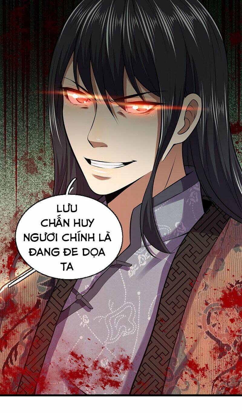 y võ chí tôn Chapter 295 - Trang 2