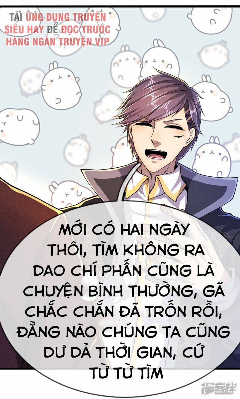 y võ chí tôn Chapter 185 - Trang 2