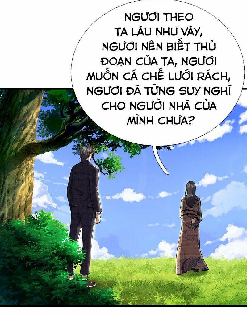 y võ chí tôn Chapter 295 - Trang 2