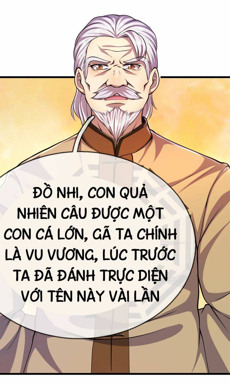 y võ chí tôn Chapter 212 - Trang 2