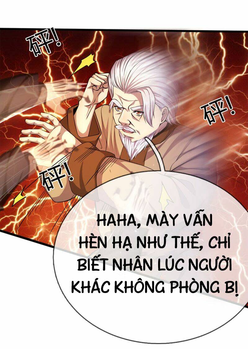 y võ chí tôn Chapter 213 - Trang 2