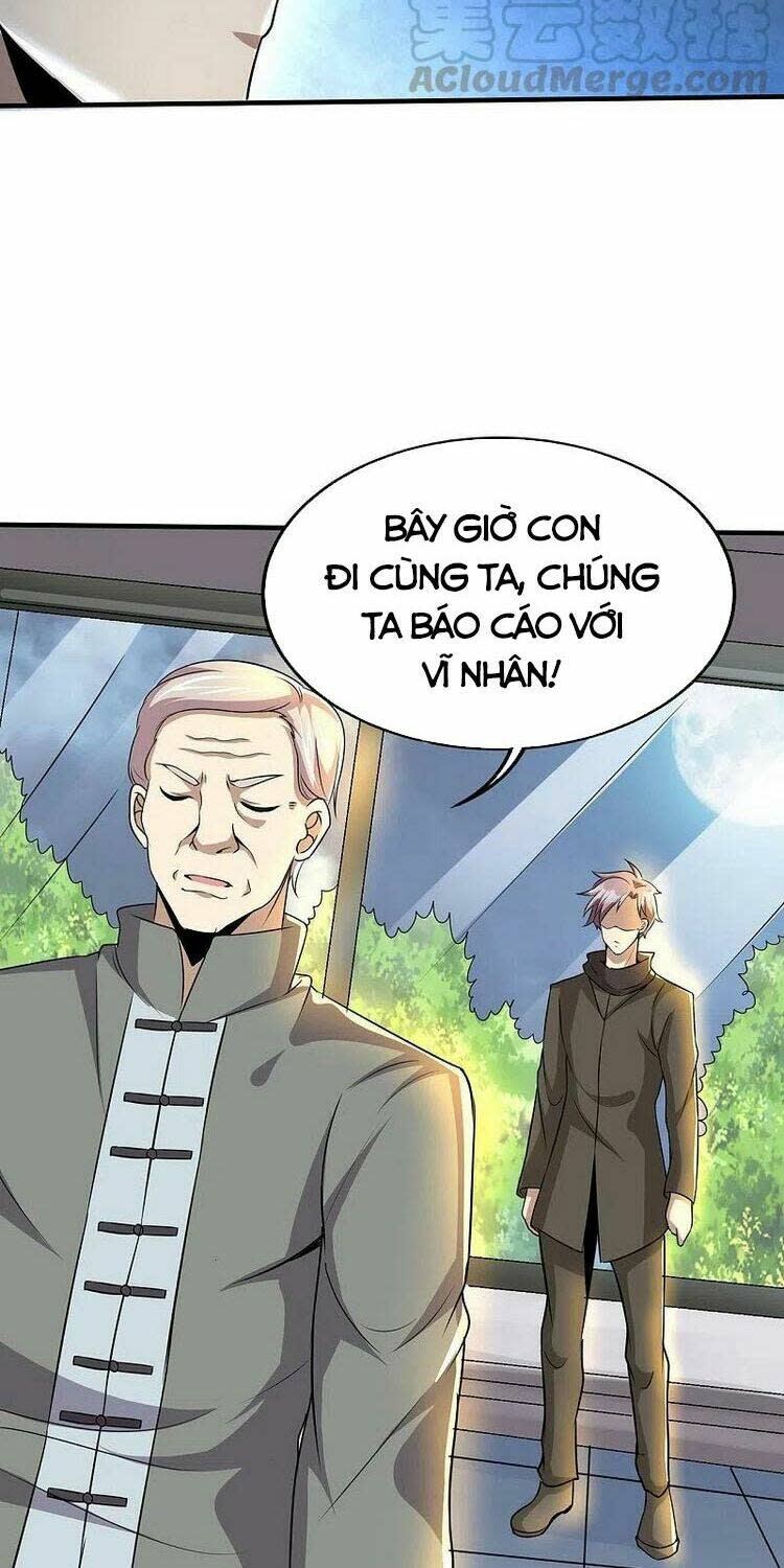 y võ chí tôn chapter 317 - Trang 2