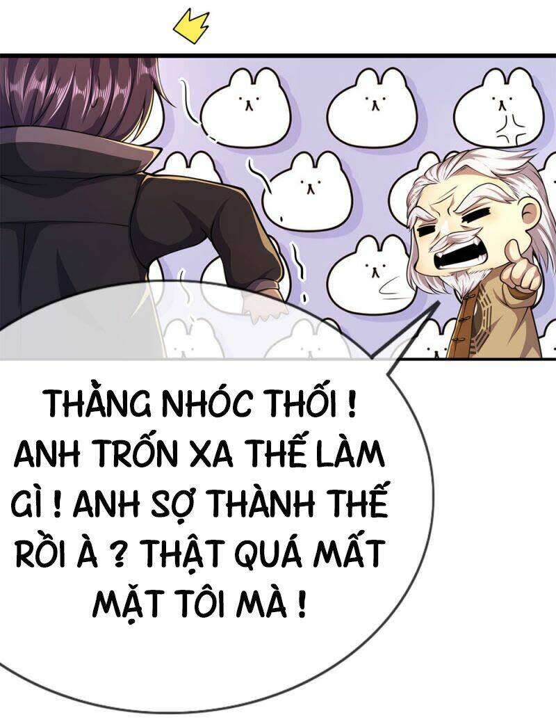 y võ chí tôn Chapter 212 - Trang 2