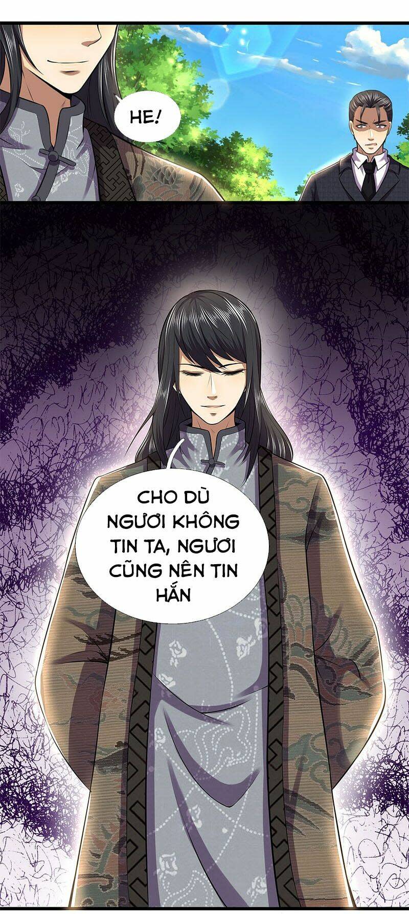 y võ chí tôn Chapter 295 - Trang 2