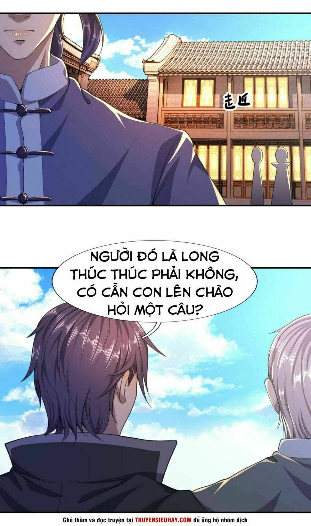 y võ chí tôn chapter 82 - Trang 2