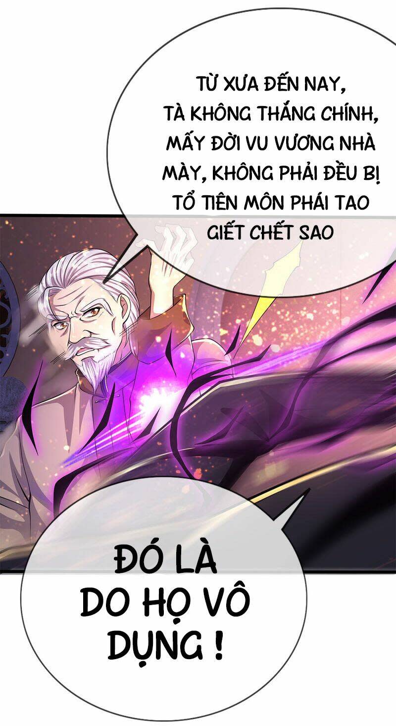 y võ chí tôn Chapter 213 - Trang 2