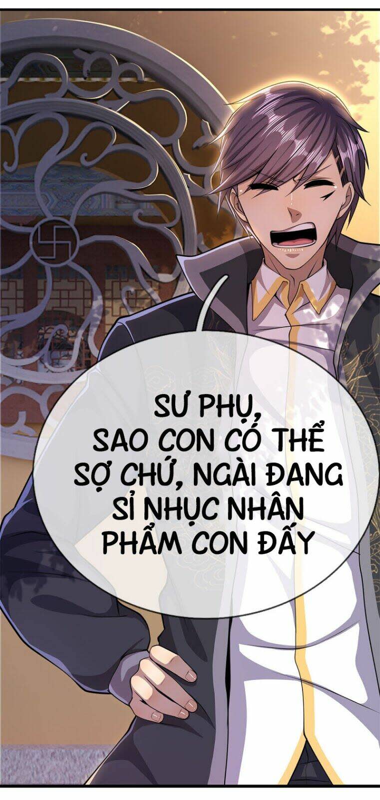 y võ chí tôn Chapter 212 - Trang 2