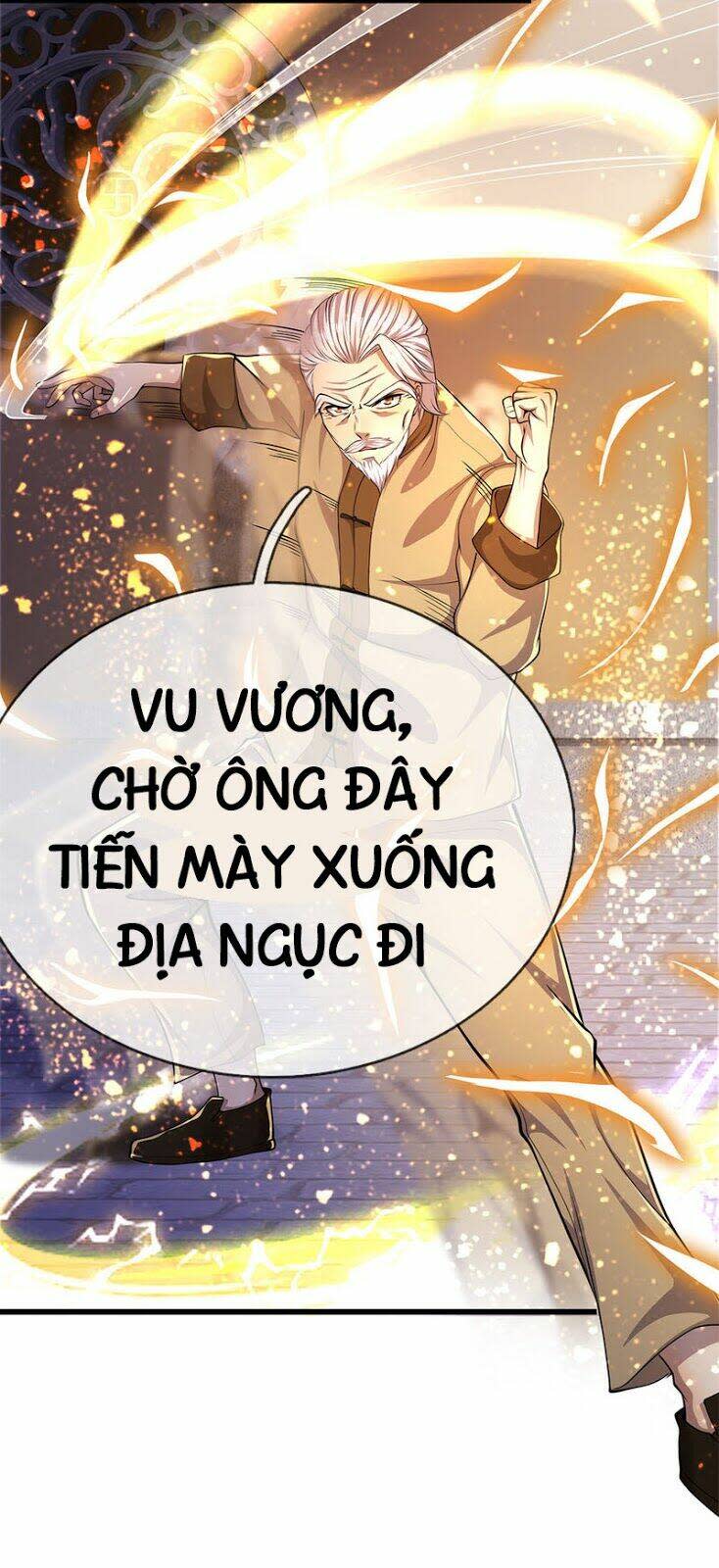 y võ chí tôn Chapter 213 - Trang 2