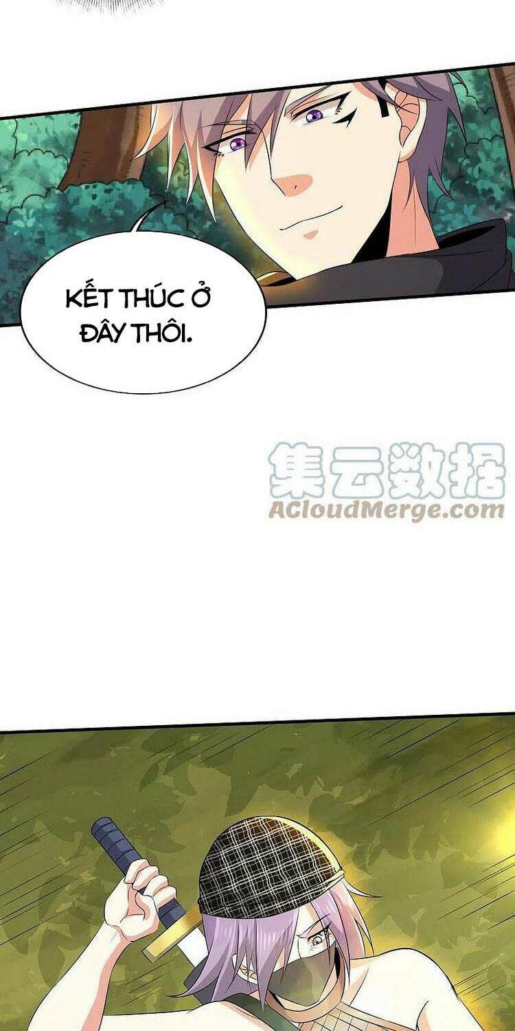 y võ chí tôn chapter 330 - Trang 2