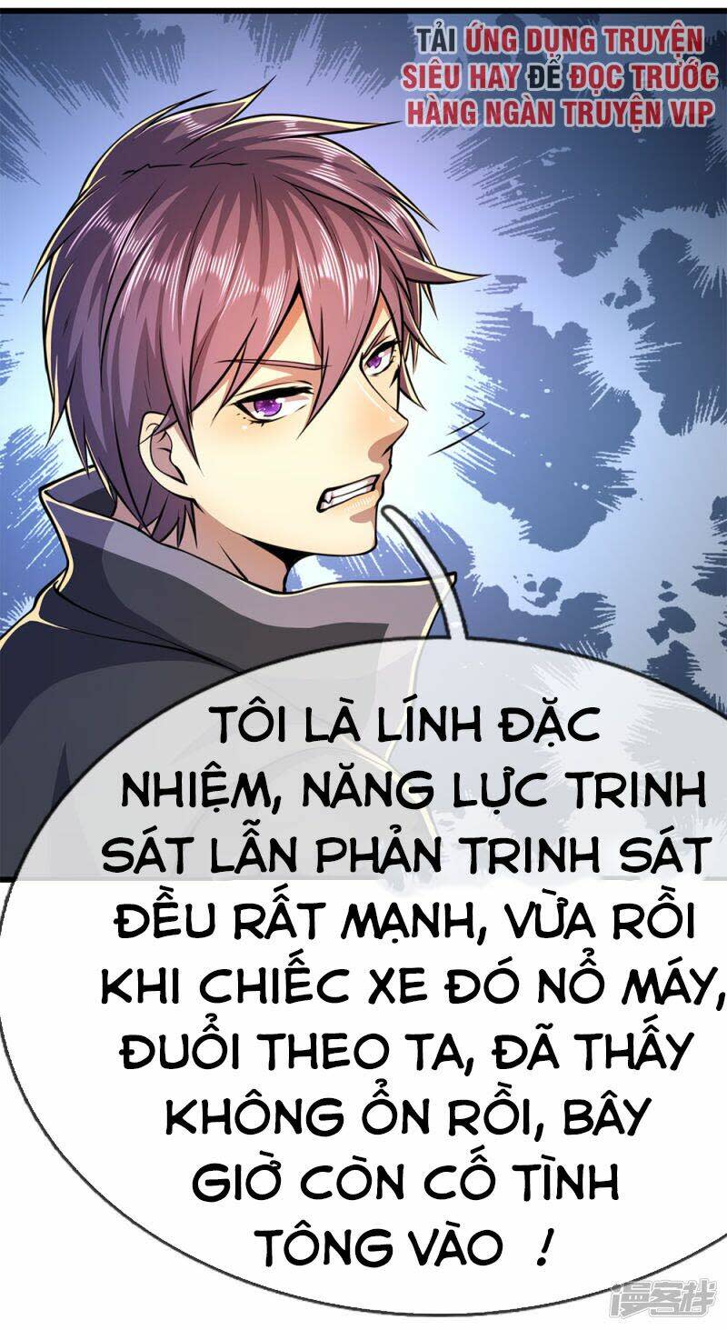 y võ chí tôn Chapter 186 - Trang 2