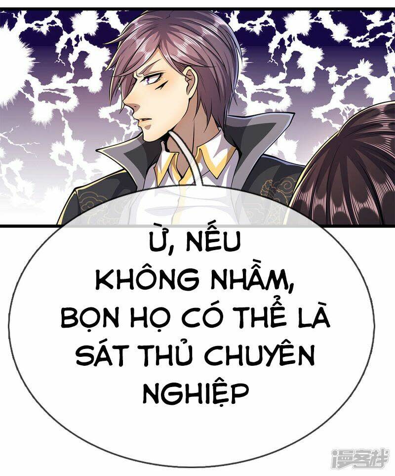 y võ chí tôn Chapter 186 - Trang 2