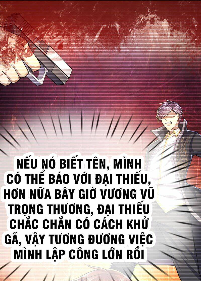 y võ chí tôn Chapter 198 - Trang 2