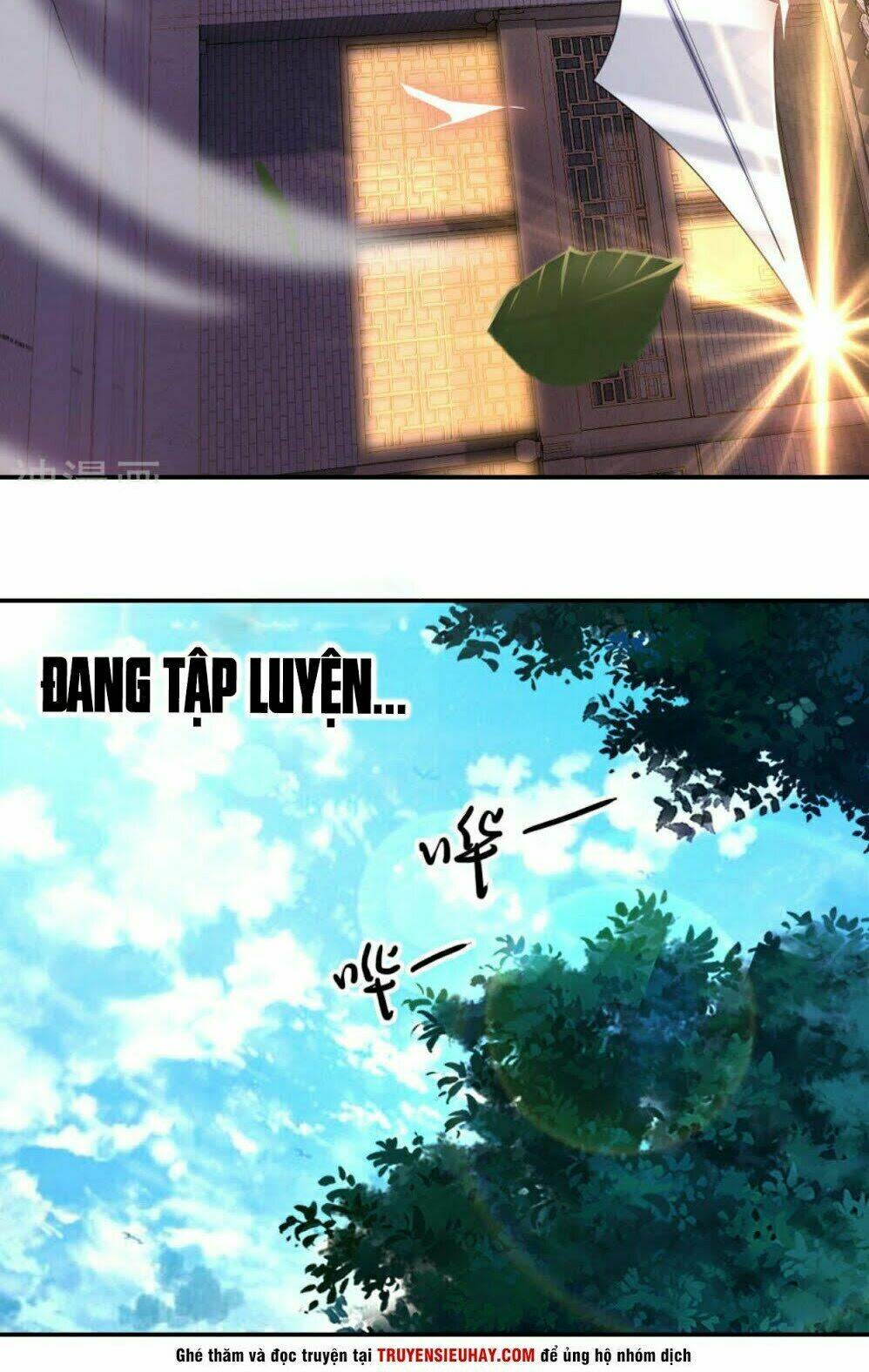 y võ chí tôn chapter 82 - Trang 2