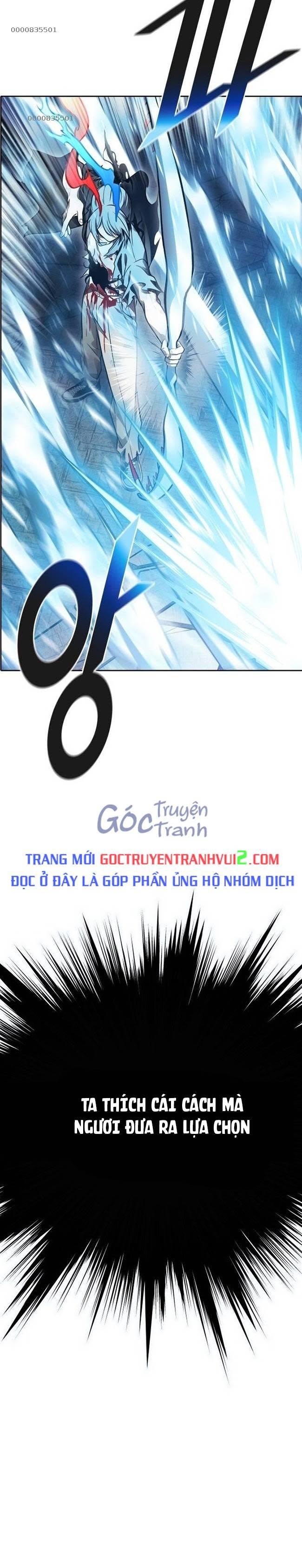 Cuộc Chiến Trong Tòa Tháp - Tower Of God Chapter 634 - Next Chapter 635