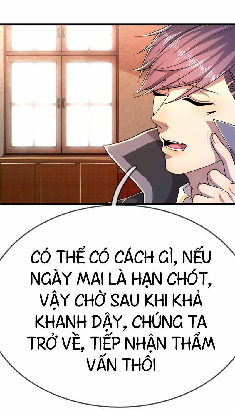 y võ chí tôn Chapter 198 - Trang 2