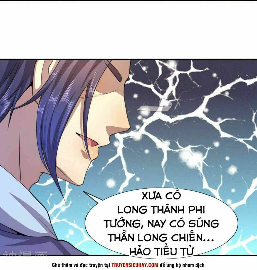 y võ chí tôn chapter 82 - Trang 2