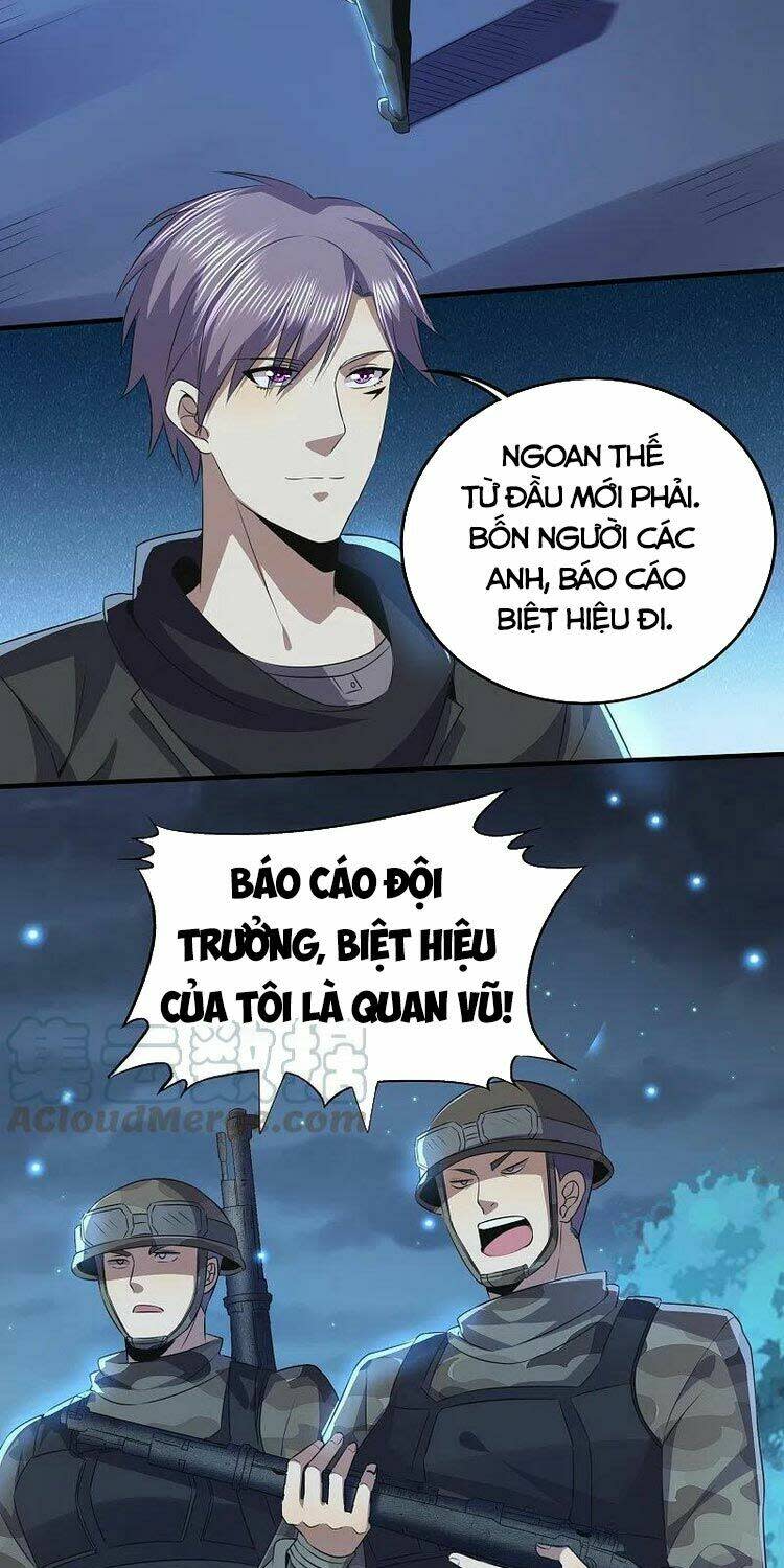 y võ chí tôn Chapter 321 - Trang 2