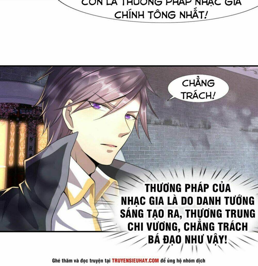 y võ chí tôn chapter 82 - Trang 2