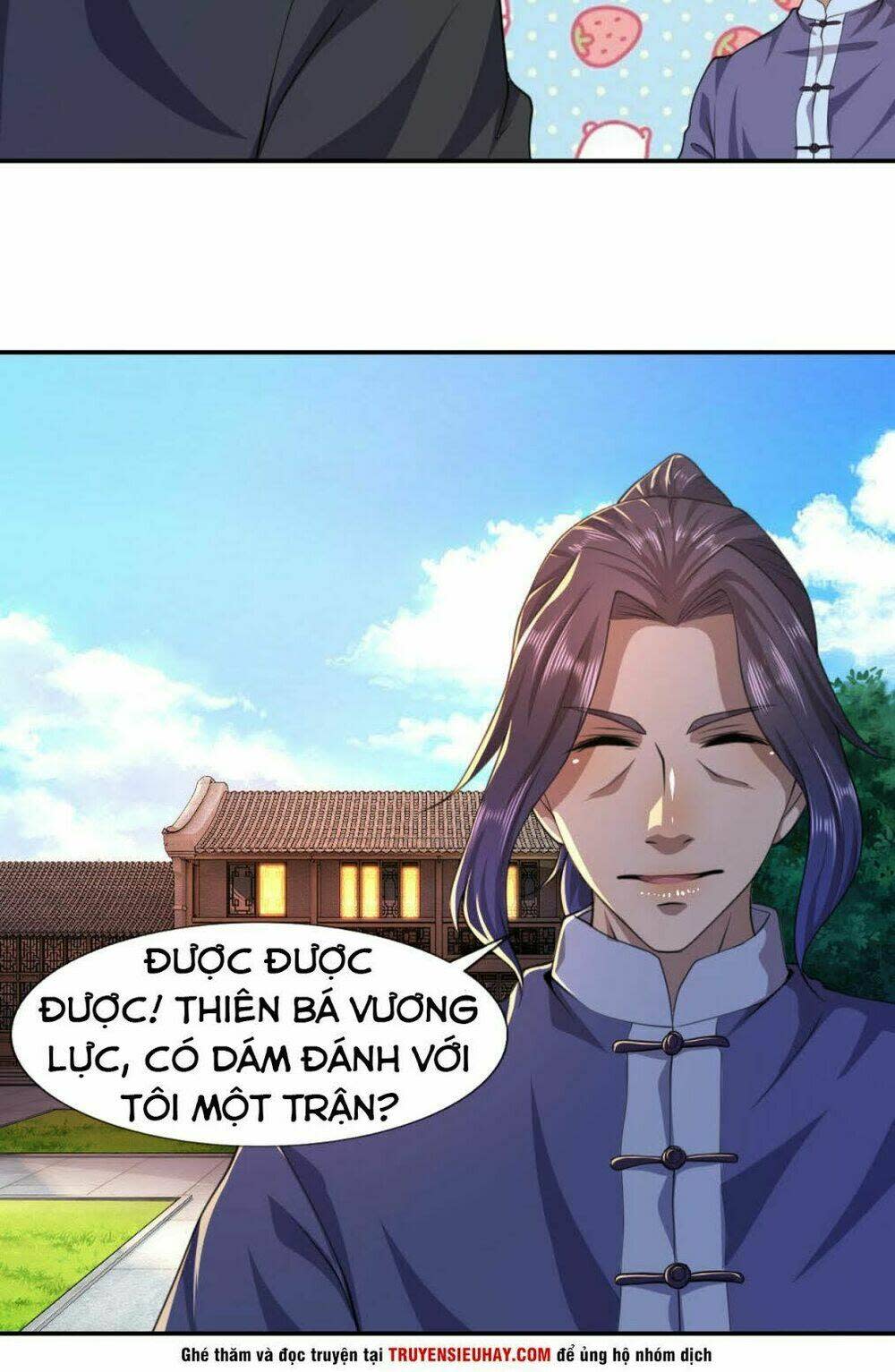 y võ chí tôn chapter 82 - Trang 2