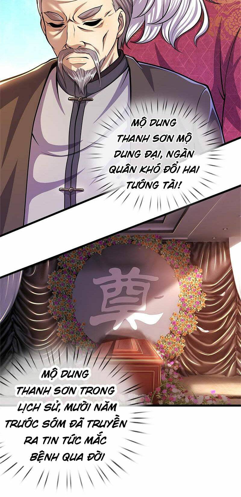 y võ chí tôn Chapter 297 - Trang 2