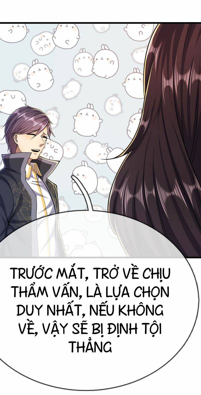 y võ chí tôn Chapter 198 - Trang 2