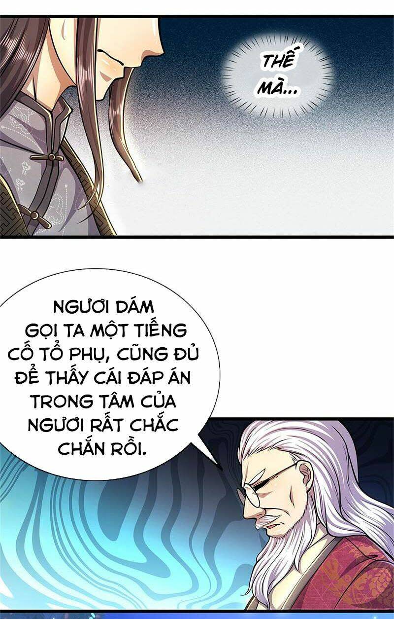 y võ chí tôn Chapter 297 - Trang 2