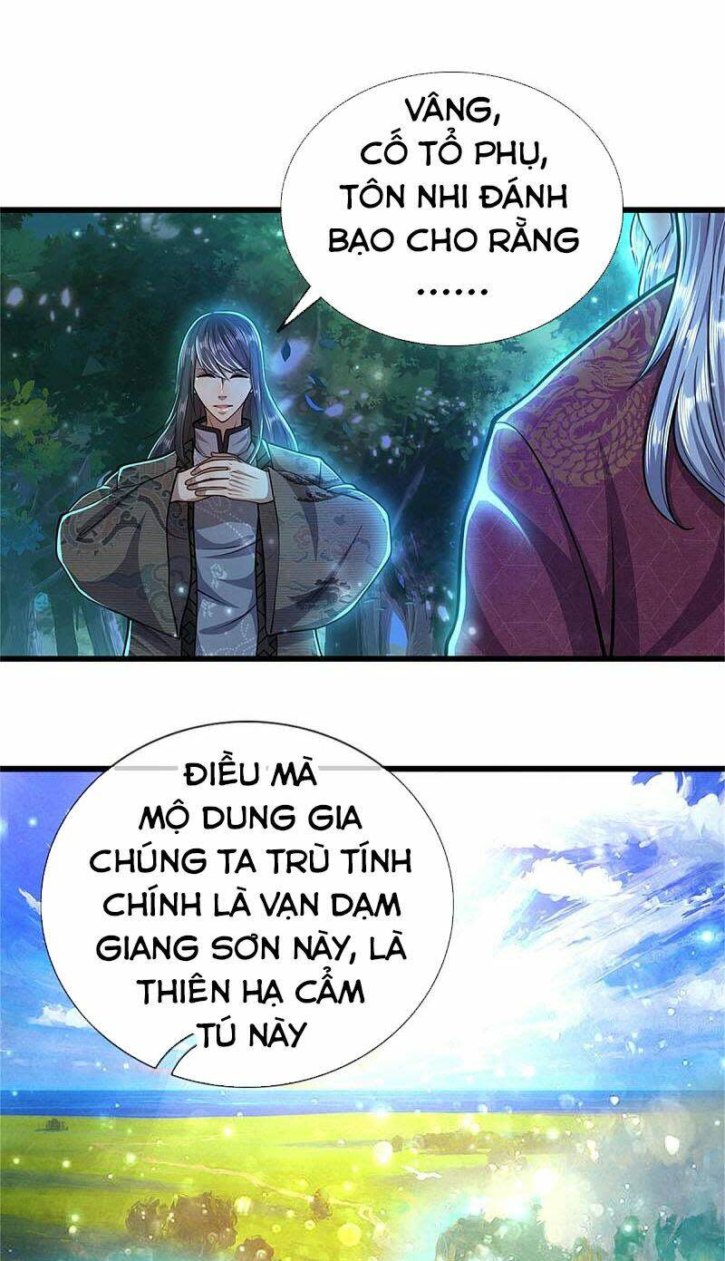 y võ chí tôn Chapter 297 - Trang 2