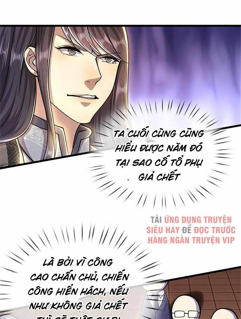 y võ chí tôn Chapter 297 - Trang 2