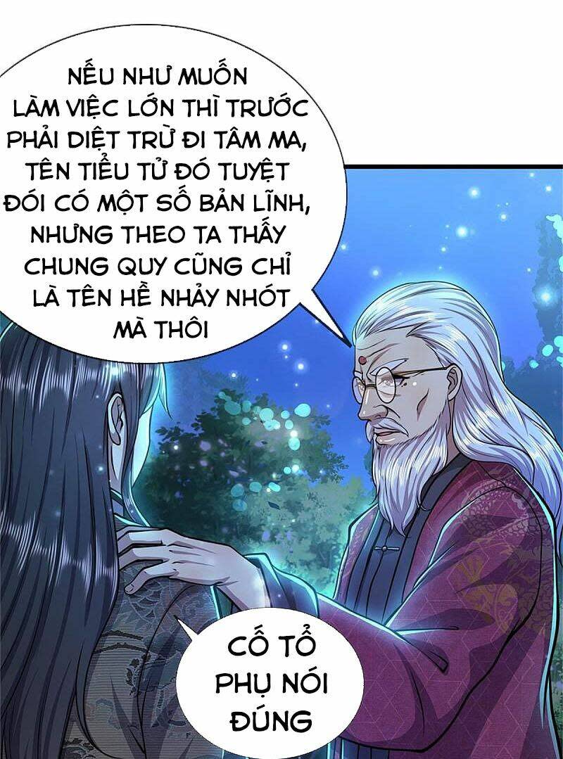 y võ chí tôn Chapter 297 - Trang 2