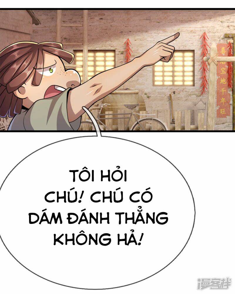 y võ chí tôn Chapter 177 - Trang 2