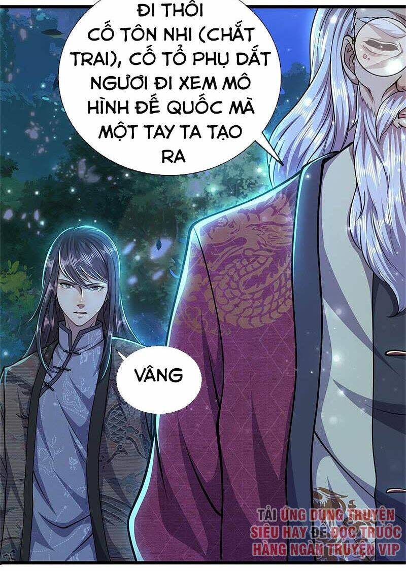 y võ chí tôn Chapter 297 - Trang 2