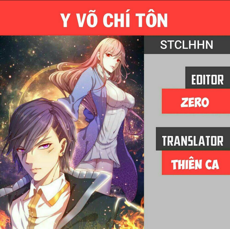 y võ chí tôn chapter 7 - Trang 2