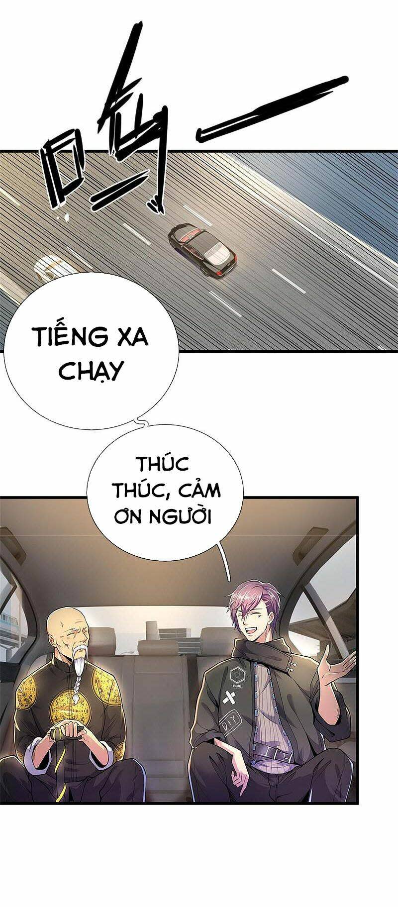 y võ chí tôn Chapter 297 - Trang 2