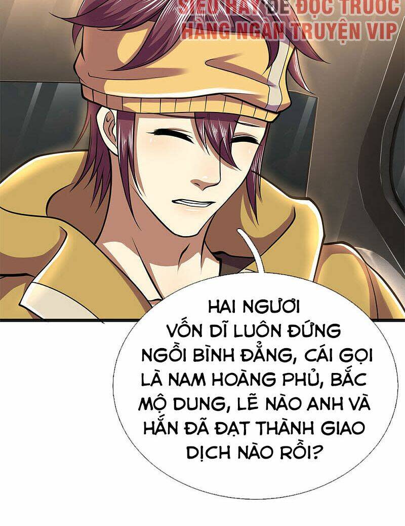 y võ chí tôn Chapter 282 - Trang 2