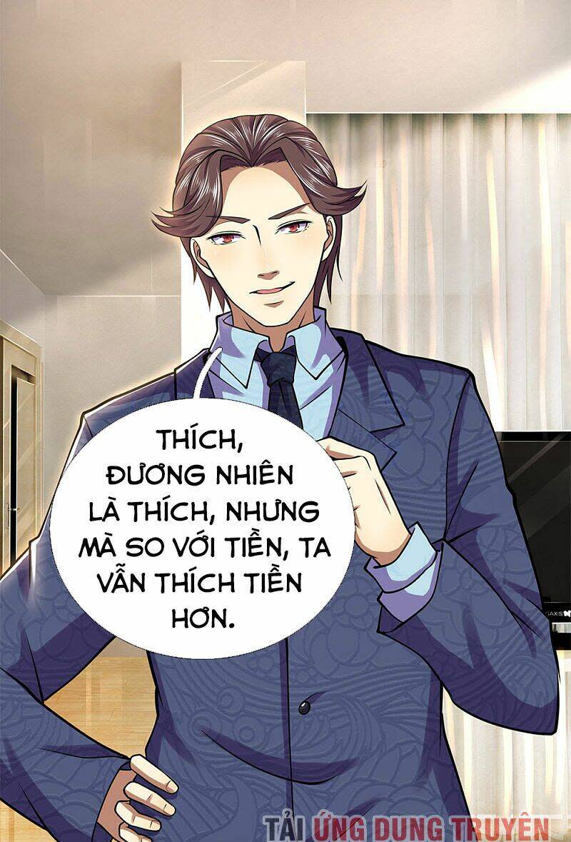 y võ chí tôn Chapter 282 - Trang 2